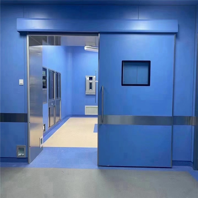 昌都x光机房铅门