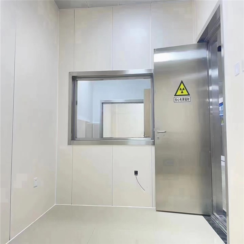 昌都防辐射医用铅门